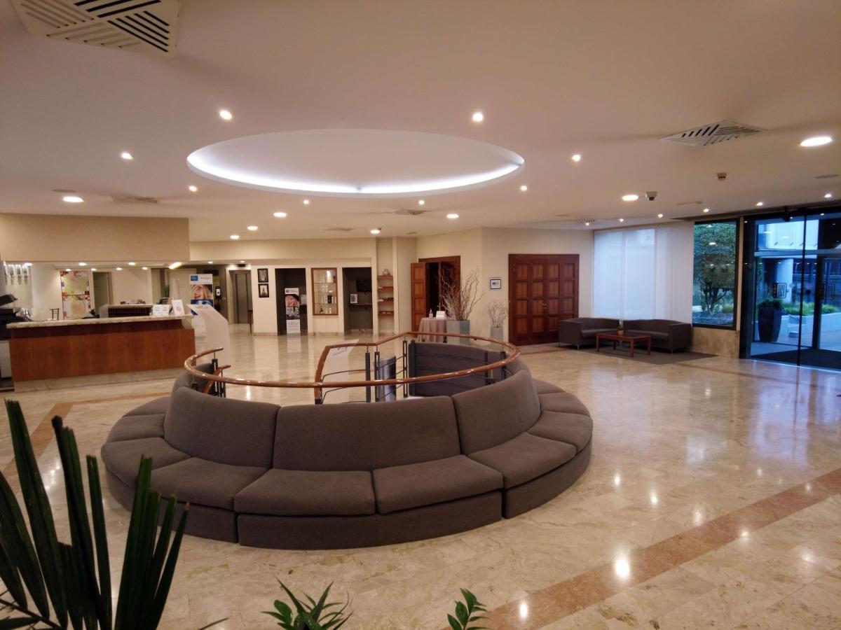 贝斯特韦斯特公园酒店 皮亚琴察 外观 照片