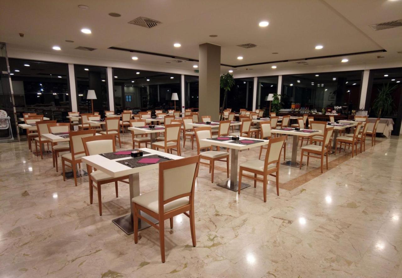贝斯特韦斯特公园酒店 皮亚琴察 外观 照片